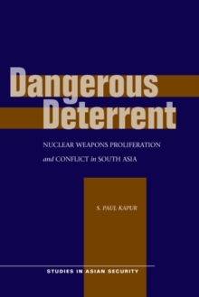 Image for Dangerous Deterrent