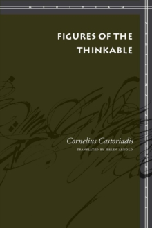 Figures of the Thinkable