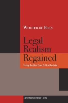 Image for Legal Realism Regained