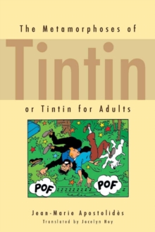 Image for The Metamorphoses of Tintin