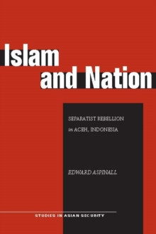 Image for Islam and Nation