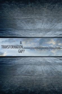 Image for A Transformation Gap?