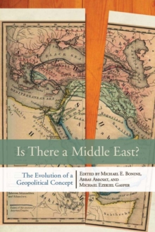 Image for Is There a Middle East?