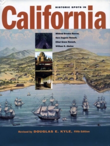 Image for Historic Spots in California: Fifth Edition