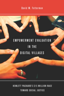 Image for Empowerment Evaluation in the Digital Villages