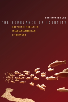 Image for The semblance of identity: aesthetic mediation in Asian American literature