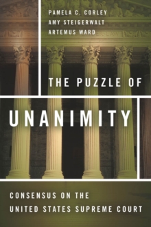 Image for The Puzzle of Unanimity