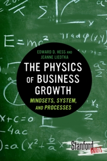 Physics of Business Growth