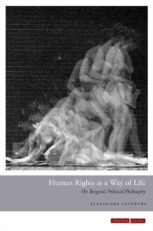Human Rights as a Way of Life