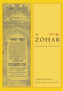 The Zohar: Pritzker Edition, Volume Ten