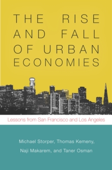 Image for The Rise and Fall of Urban Economies