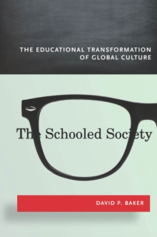 Image for The Schooled Society