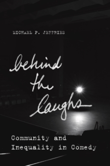 Image for Behind the Laughs