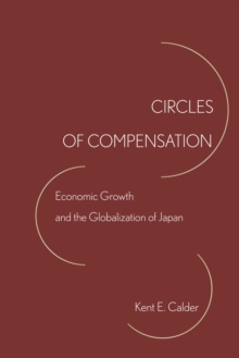 Image for Circles of compensation  : economic growth and the globalization of Japan