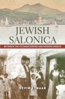 Image for Jewish Salonica