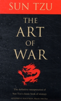 Image for The Art of War : The Definitive Interpretation of Sun Tzu's Classic Book of Strategy