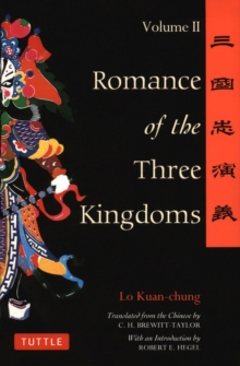 Image for Romance of the Three Kingdoms Volume 2