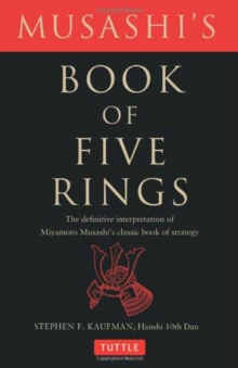 Musashi's Book of Five Rings