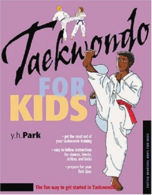 Image for Taekwondo for kids