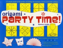 Origami Party Time!
