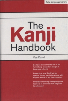Image for Kanji handbook