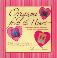 Image for Origami from the Heart Kit