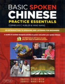 Image for Basic spoken Chinese practice essentialsVol. 1