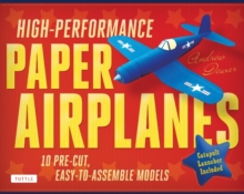 Image for High-Performance Paper Airplanes Kit