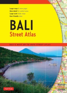 Image for Bali street atlas