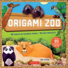 Origami Zoo Kit