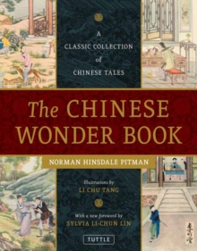 Image for Chinese wonder book  : a classic collection of Chinese tales
