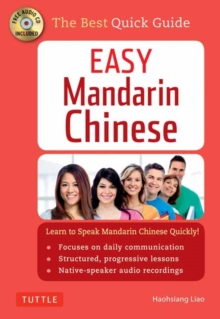 Image for Easy Mandarin Chinese  : learn to speak Mandarin Chinese quickly!