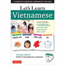 Image for Let's Learn Vietnamese Kit