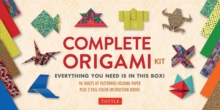 Image for Complete Origami Kit : [Kit with 2 Origami How-to Books, 98 Papers, 30 Projects] This Easy Origami for Beginners Kit is Great for Both Kids and Adults