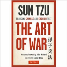 Image for Sun Tzu The art of war