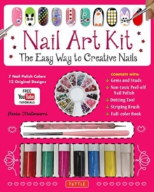 Image for Nail Art Kit : The Easy Way to Creative Nails