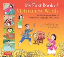 Image for My First Book of Vietnamese Words