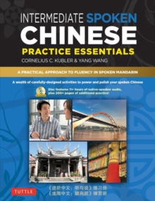 Image for Intermediate Mandarin Chinese Speaking and Listening Practice