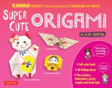 Super Cute Origami Kit