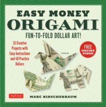 Easy Money Origami Kit