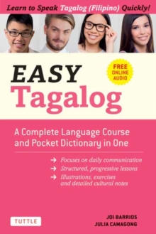 Image for Easy Tagalog