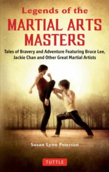 Image for Legends of the Martial Arts Masters