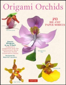 Origami Orchids Kit