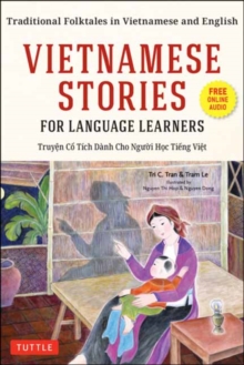 Image for Vietnamese stories for language learners  : traditional folktales in Vietnamese and English