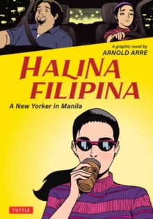 Halina Filipina: A New Yorker in Manila