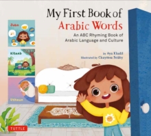 Image for My First Book of Arabic Words : An ABC Rhyming Book of Arabic Language and Culture