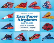 Image for Easy Paper Airplanes for Kids Kit