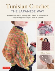 Image for Tunisian Crochet - The Japanese Way