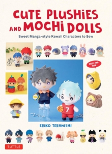 Image for Cute Plushies and Mochi Dolls