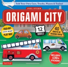 Image for Origami City Kit